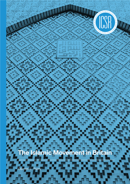 The Islamic Movement in Britain