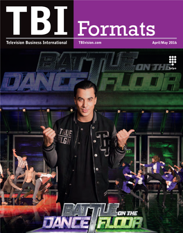 Tbivision.Com April/May 2016