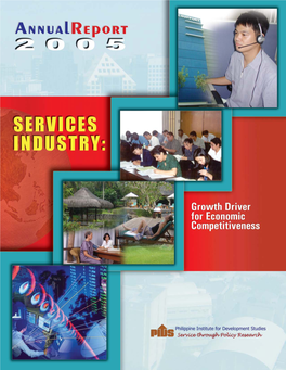 PIDS Annual Report 2005