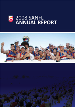 2008 Sanfl Annual Report