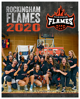 Rockingham Flames 2020 Season Guide Here