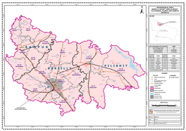 Bareilly (Except Area Already Authorized) District, Pilibhit And