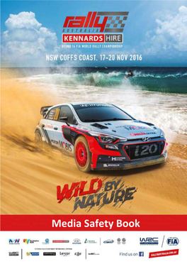 Media Safety Book