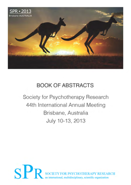 Book of Abstracts (PDF)