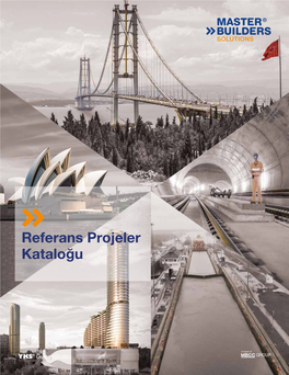 Referans Projeler Kataloğu