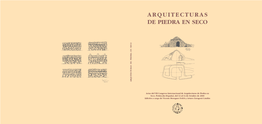 Arquitecturas De Piedra En Seco