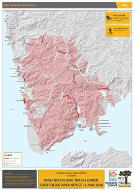 Waitakere-Ranges.Pdf