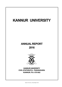 Annual Report 2016