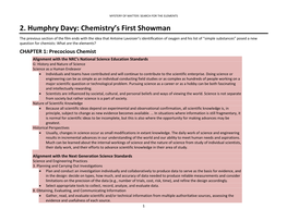 2. Humphry Davy: Chemistry's First Showman