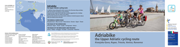 Download the Road Book of Adriabike