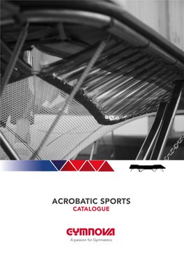 Acrobatic Sports Catalogue