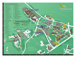 Color Campus Map 2017