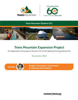 Trans Mountain Pipeline ULC