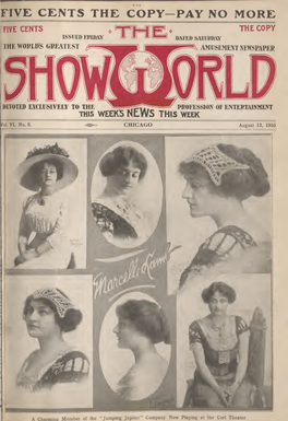 Show World (August 13, 1910)