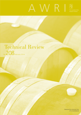 208 Technical Review February 2014