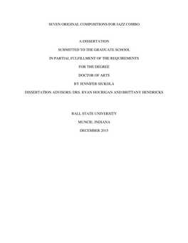 Dissertation 5