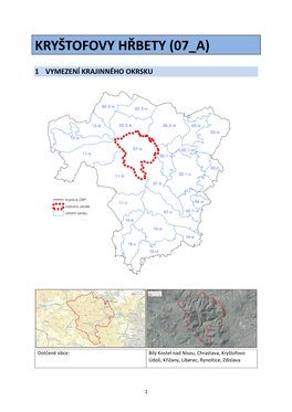 Kryštofovy Hřbety (07 A)