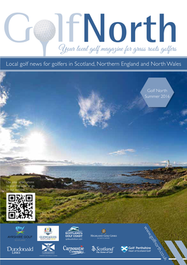 Your Local Golf Magazine for Grass Roots Golfers