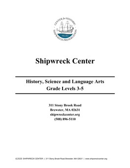 Cape Cod's Legendary Shipwreck
