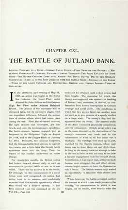 The Battle of Jutland Ba.Nk