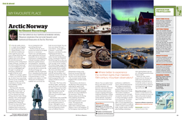 BBC History Magazine, Arctic Norway