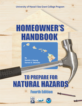 Homeowner's Handbook to Prepare for Natural Hazards