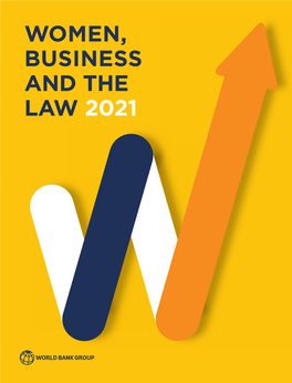 Women, Business and the Law 2021