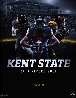 Kent State • 1 • Football