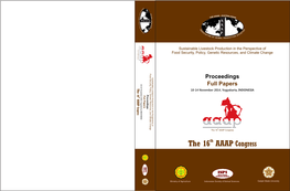 Proceedings Full Papers Proceedings Full Papers