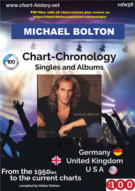 Chart-Chronology Singles and Albums