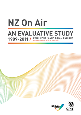 Review of NZ on Air's