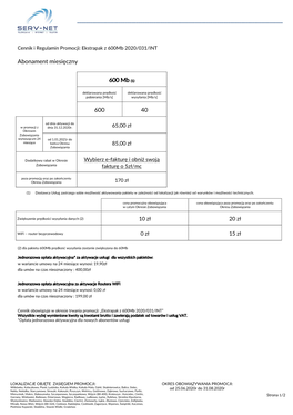 Ekstrapak 600Mb 2020 031 – Internet