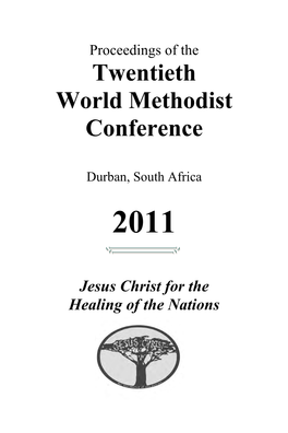 2011 Book of Proceedings