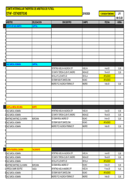 Estadistica Primera Division Femenino 20[...]