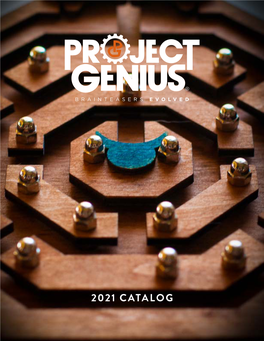 2021 Catalog True Genius