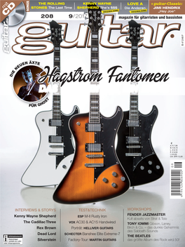 Guitar 09 2017 Leseprobe