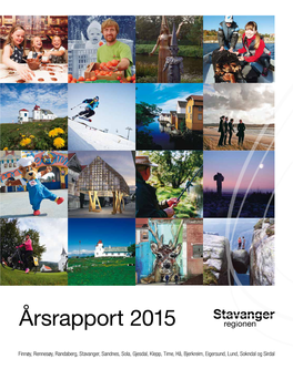 Årsrapport 2015