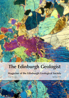 The Edinburgh Geologist