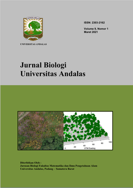 Jurnal Biologi Universitas Andalas