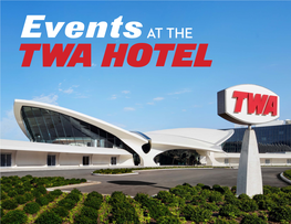 Photo: ?????? “If Anything Can Bring Glamour Back to JFK Airport, It’S the TWA Hotel.”