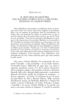 Un Settimanale Che Rac- Conta L’Attualità – Tutta L’Attualità – in Un Modo Satirico