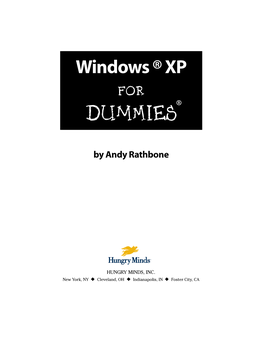 What Are Windows and Windows XP?L