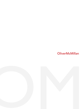 Olivermcmillan