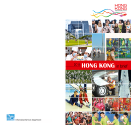 2014 HONG KONG in Brief