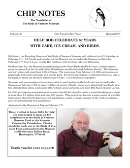 January Newsletter 2007.Pub