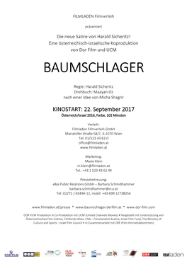 Baumschlager