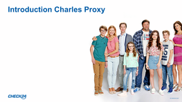Introduction Charles Proxy