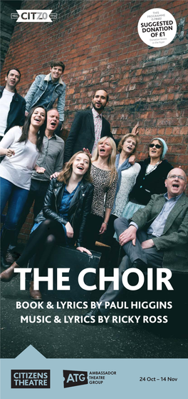The Choir Programme