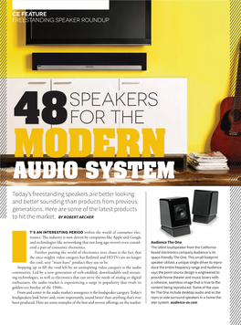 Audio System