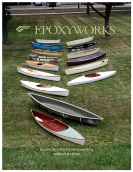 Epoxyworks 29 Is Also Available As A